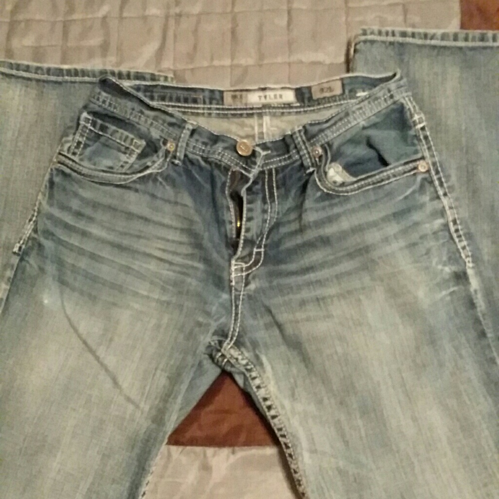 Mens BKE jeans